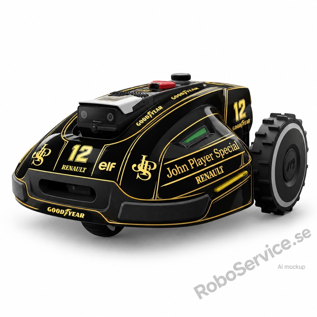 John Player Special F1 Edition – Dekal till YUKA 2000/3000