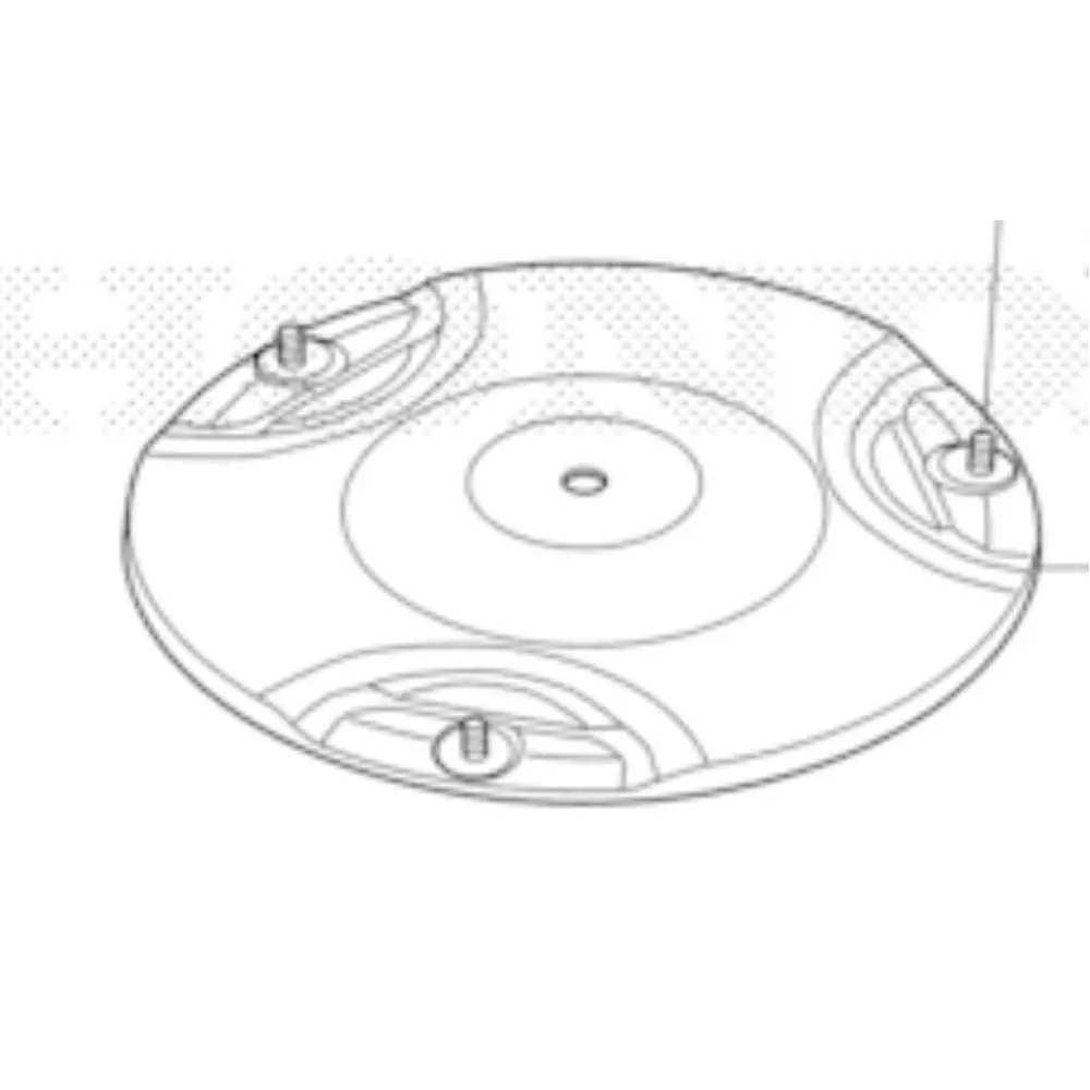 Knivdisk-kit Honda Miimo HRM310–HRM2500