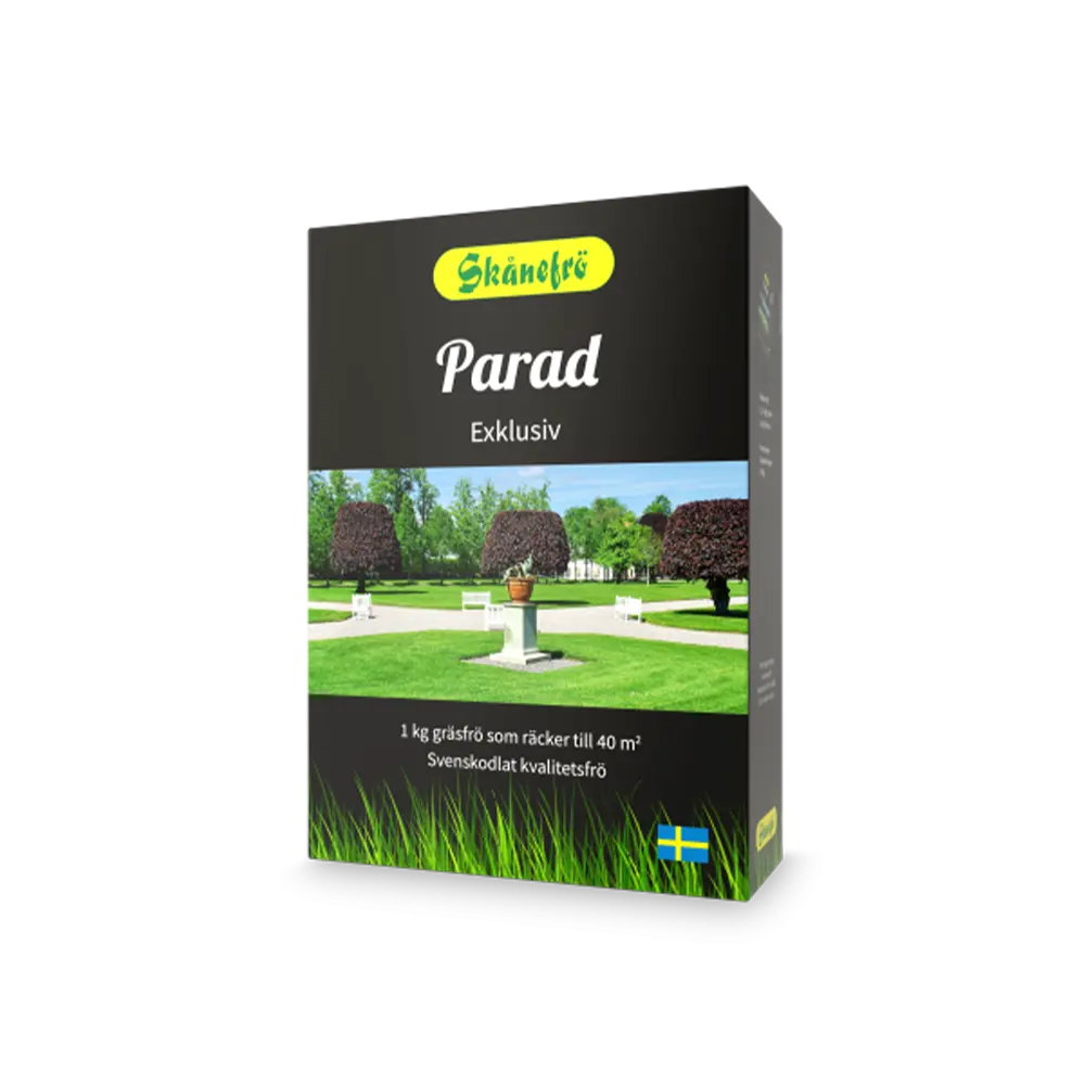 Gräsfrö Skånefrö Parad 1 kg