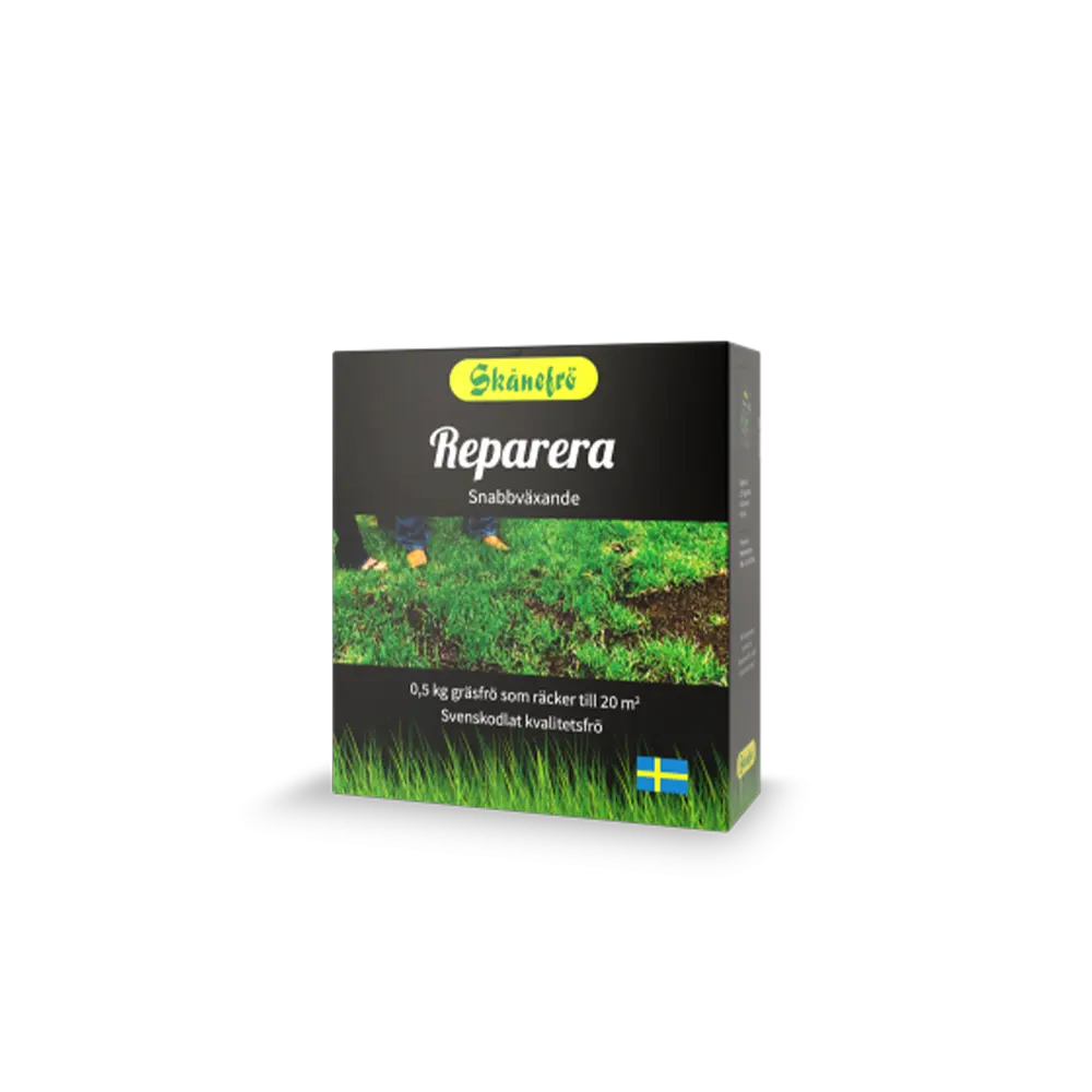 Gräsfrö Skånefrö Reparera 0,5 kg
