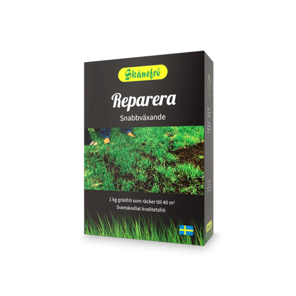 Gräsfrö Skånefrö Reparera 1 kg