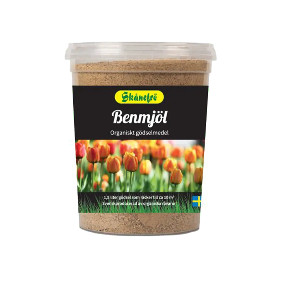 [650500] Benmjöl Skånefrö 1,5 kg