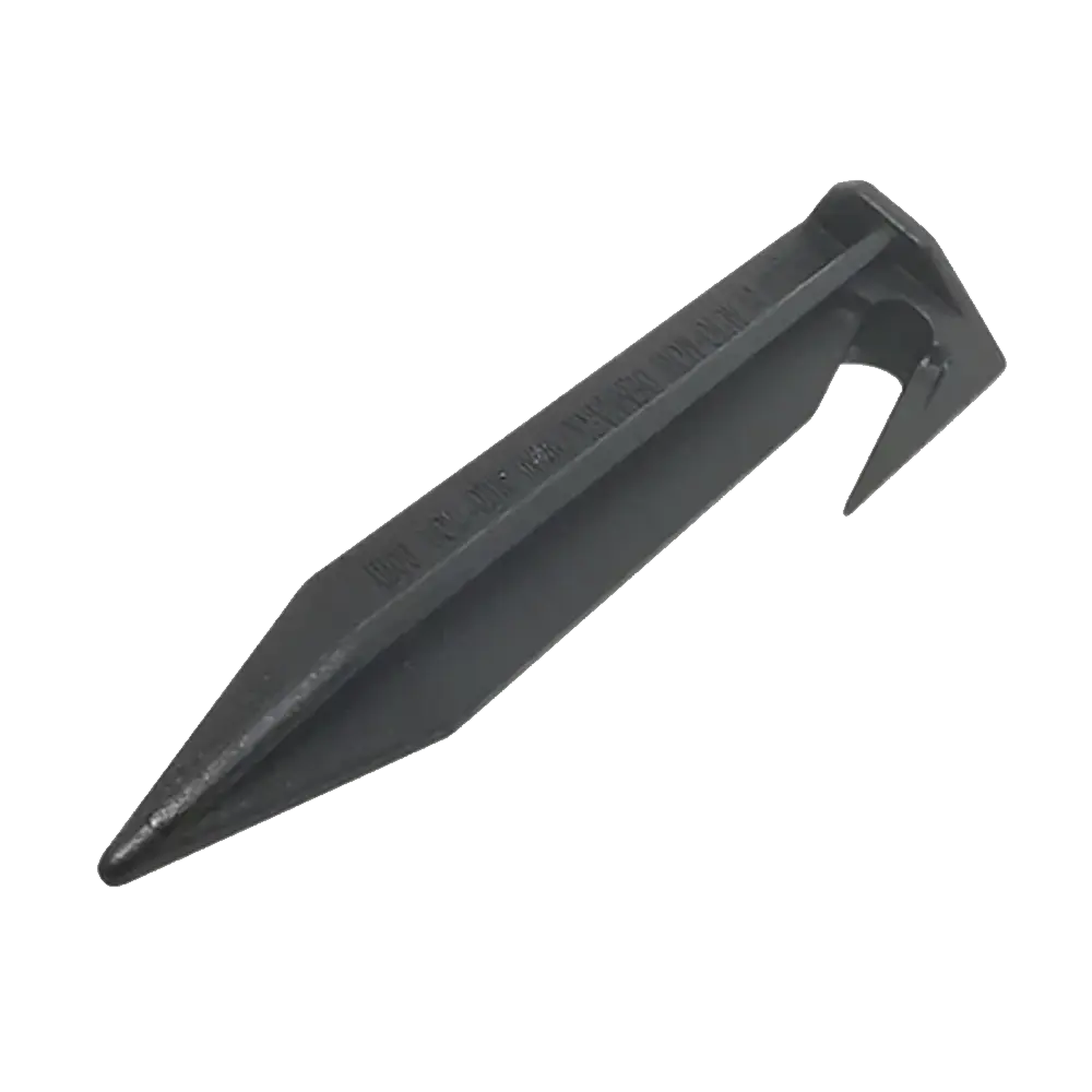 Plastic Pegs 8.5 cm (100 st)