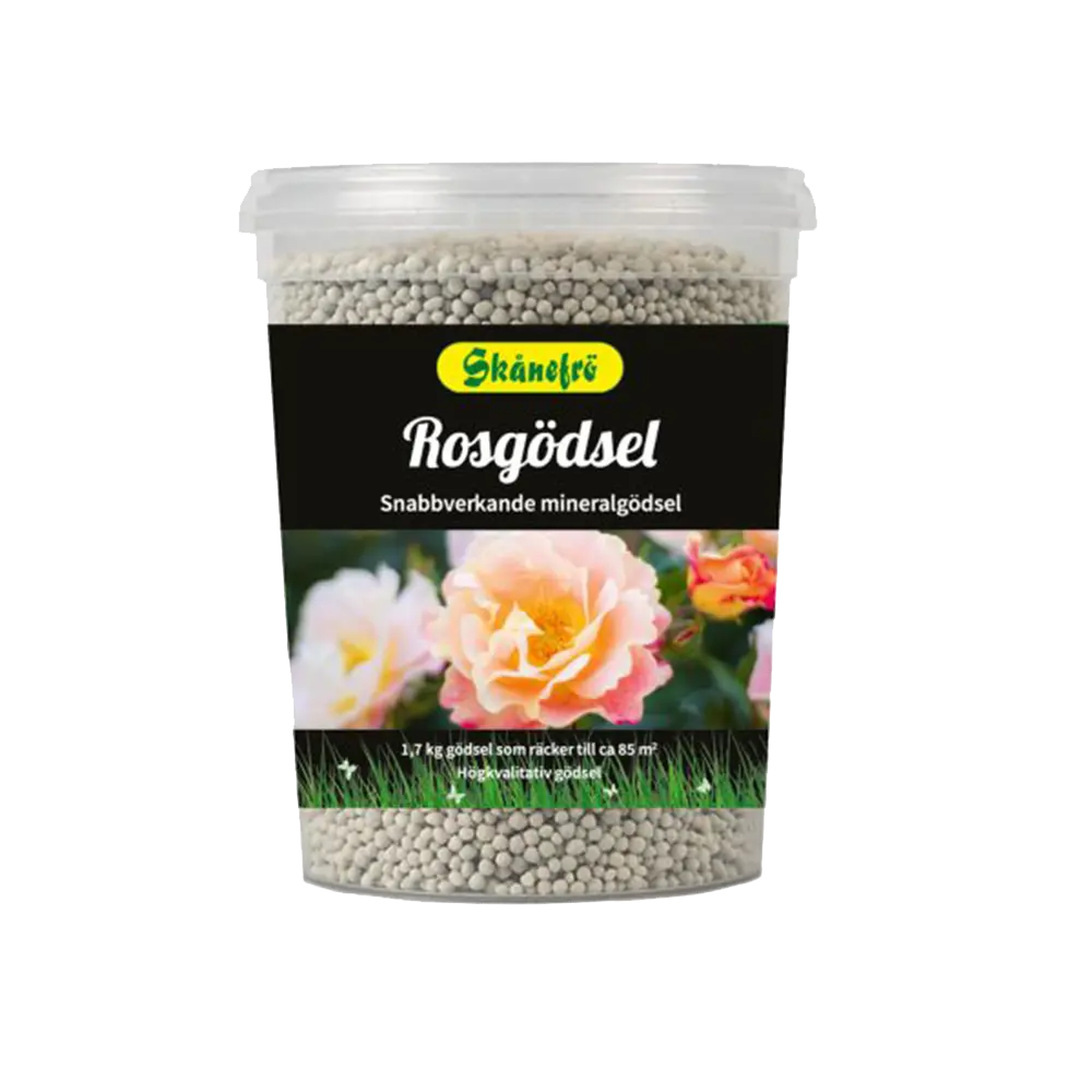 Rosgödsel Skånefrö 1,7 kg