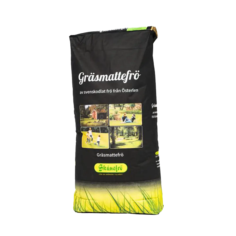 Gräsfrö Skånefrö Norrland 20 kg