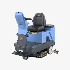 Sveabot M100E med auto laddning