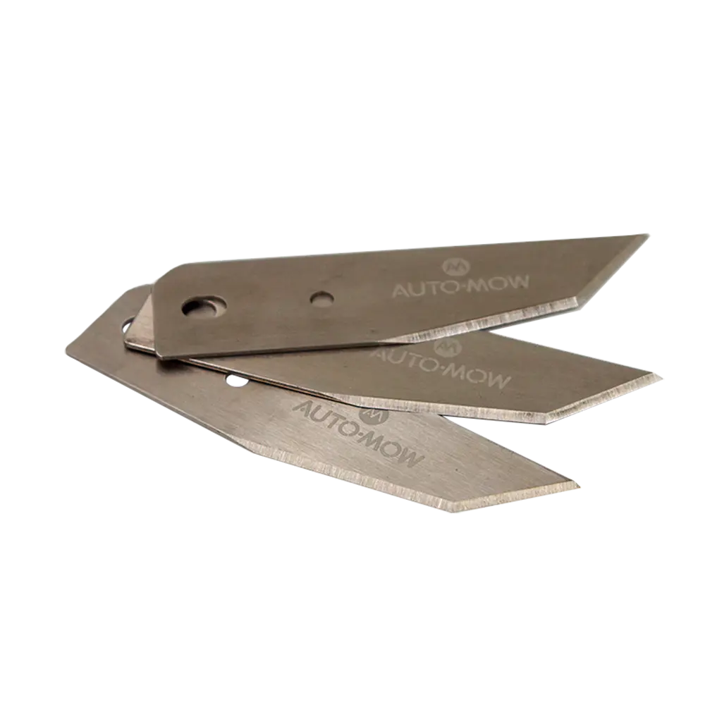 [39969972] AL-KO Robolinho Knivblad 110, 1100, 3100, 4100 9 st