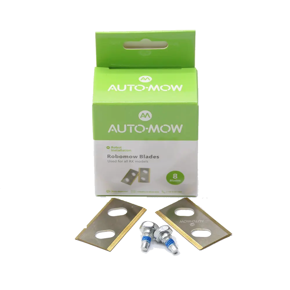 Robomow RK Blades 8 st