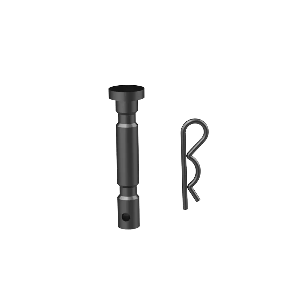 [72971] Yarbo Shear Pins &amp; Cotter Pins Set (4 St.) för snöslunga modulen
