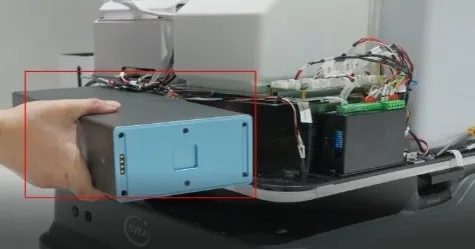 [O0040031] Batteri Lithium - Ion - S100 /S110 /S130 