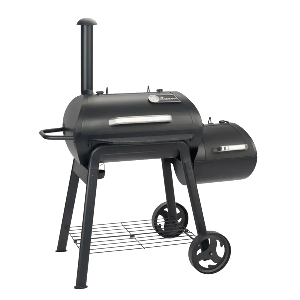 [1342] Landmann Vinson 200 Kolgrill & Smoker