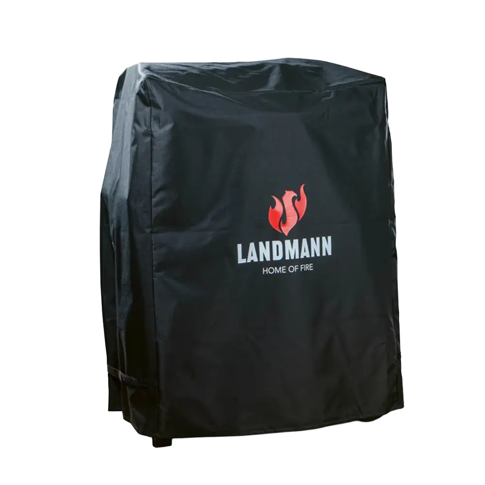 [3126] Landmann Grillöverdrag Premium M BLACK