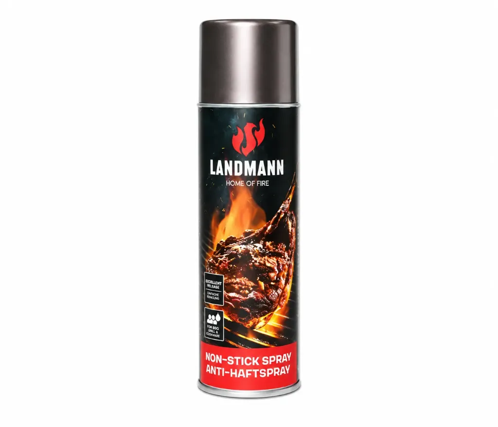 Nonstick spray