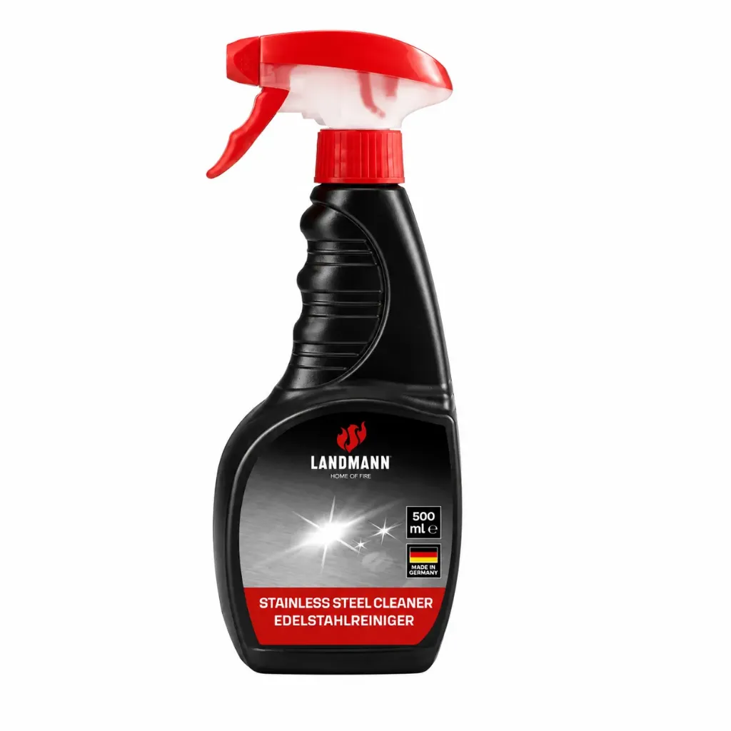 Grillrengöringspray Rostfritt stål