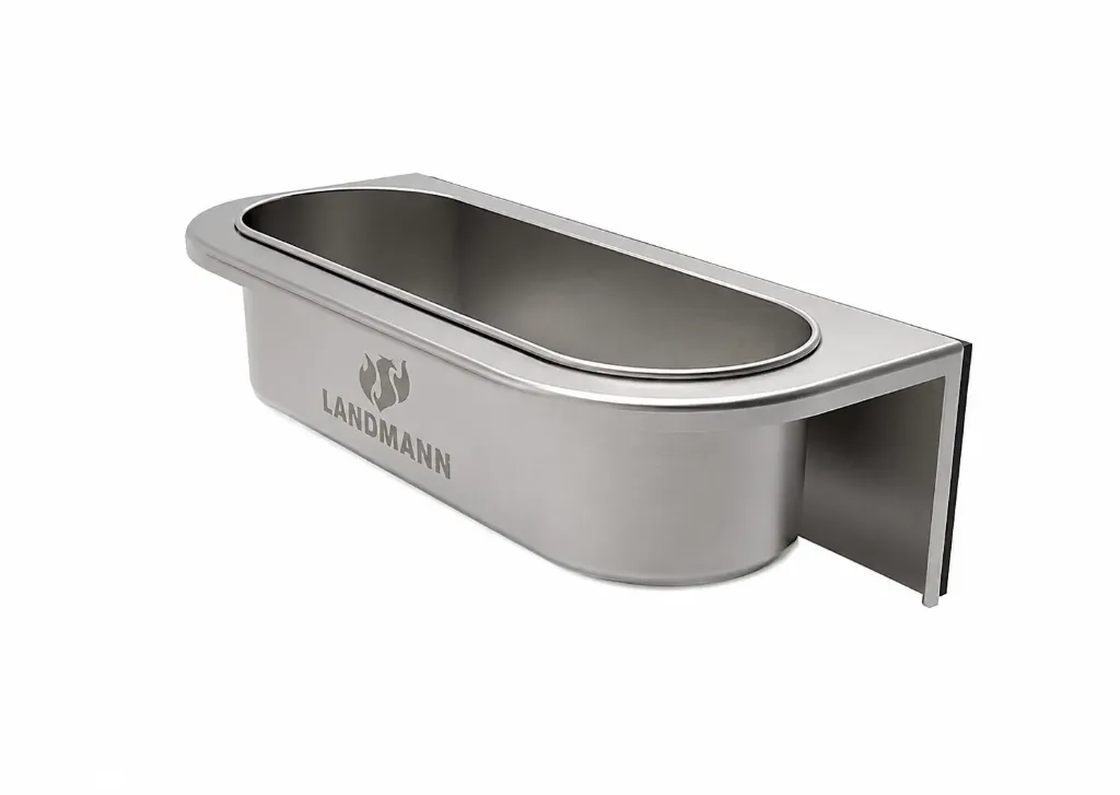 Magnetisk flask-/sås-/kryddhållare