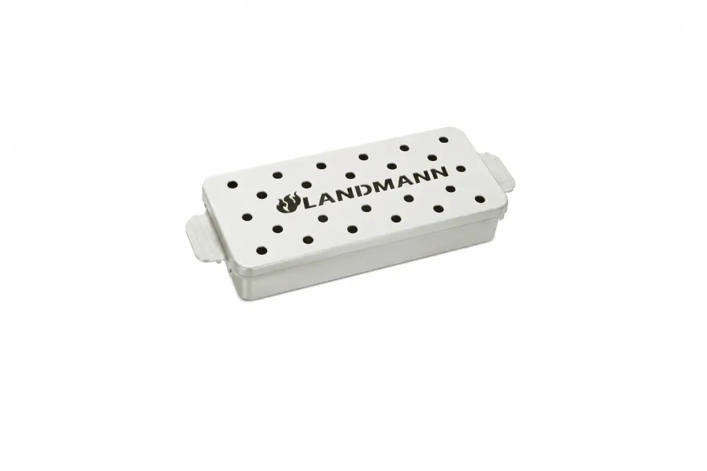 Röklåda för gasol- och kolgrill 13958