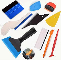 Vinyl, Klistermärke, Fönster Verktyg