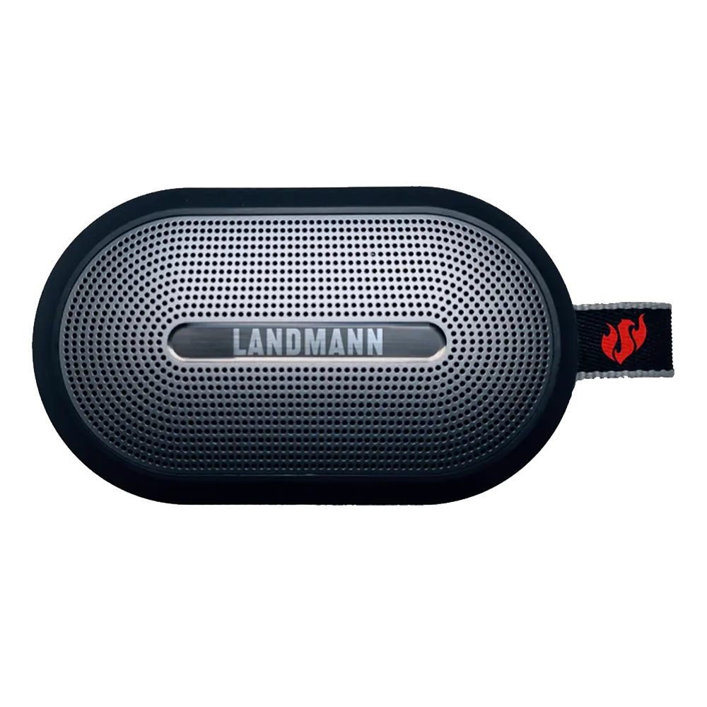 [9819] Landmann Barbeque Högtalare