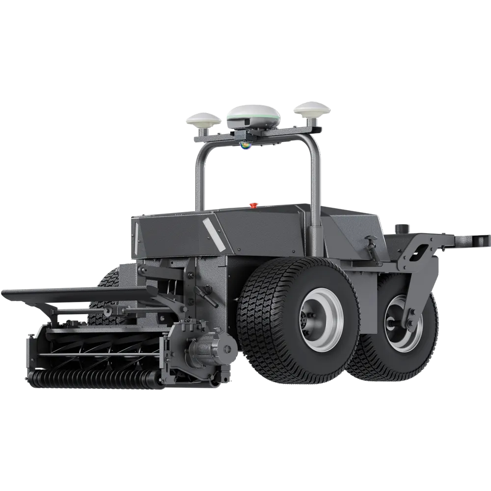 FJDynamics RCM01 Robotgräsklippare – Cylinderklippare