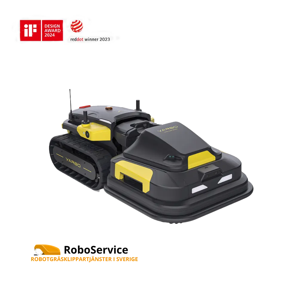 [C010030004] Yarbo Core med Gräsklippare M1