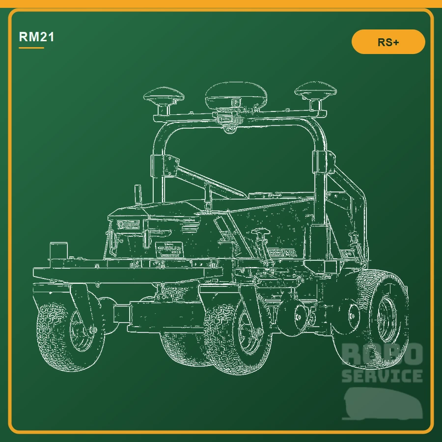 Serviceavtal RS+ RM21