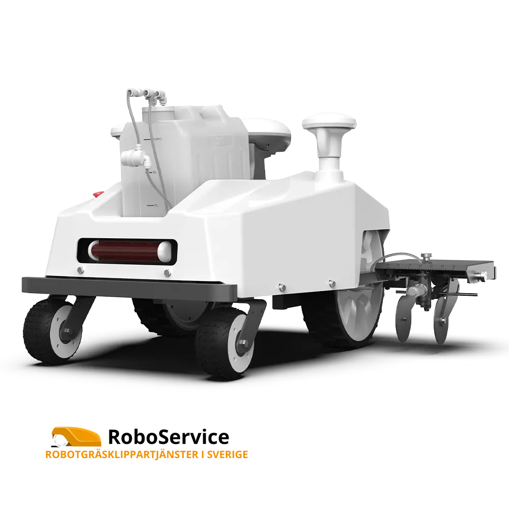 FJDynamics PaintMaster Pro RLM01 - Linjerings Robot (Pony 0,5kWh, ​RTK (med antenn), ​Eget Sim, Ingen Markör)