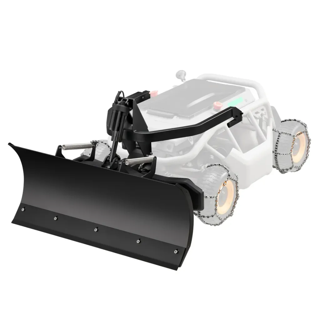 Mowrator Snow Plow Kit