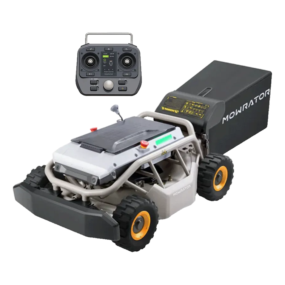 Mowrator S1 4WD 85% sluttning, 18Ah