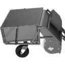 GCO1 Gräsuppsamlare till RM21 FJDynamics 