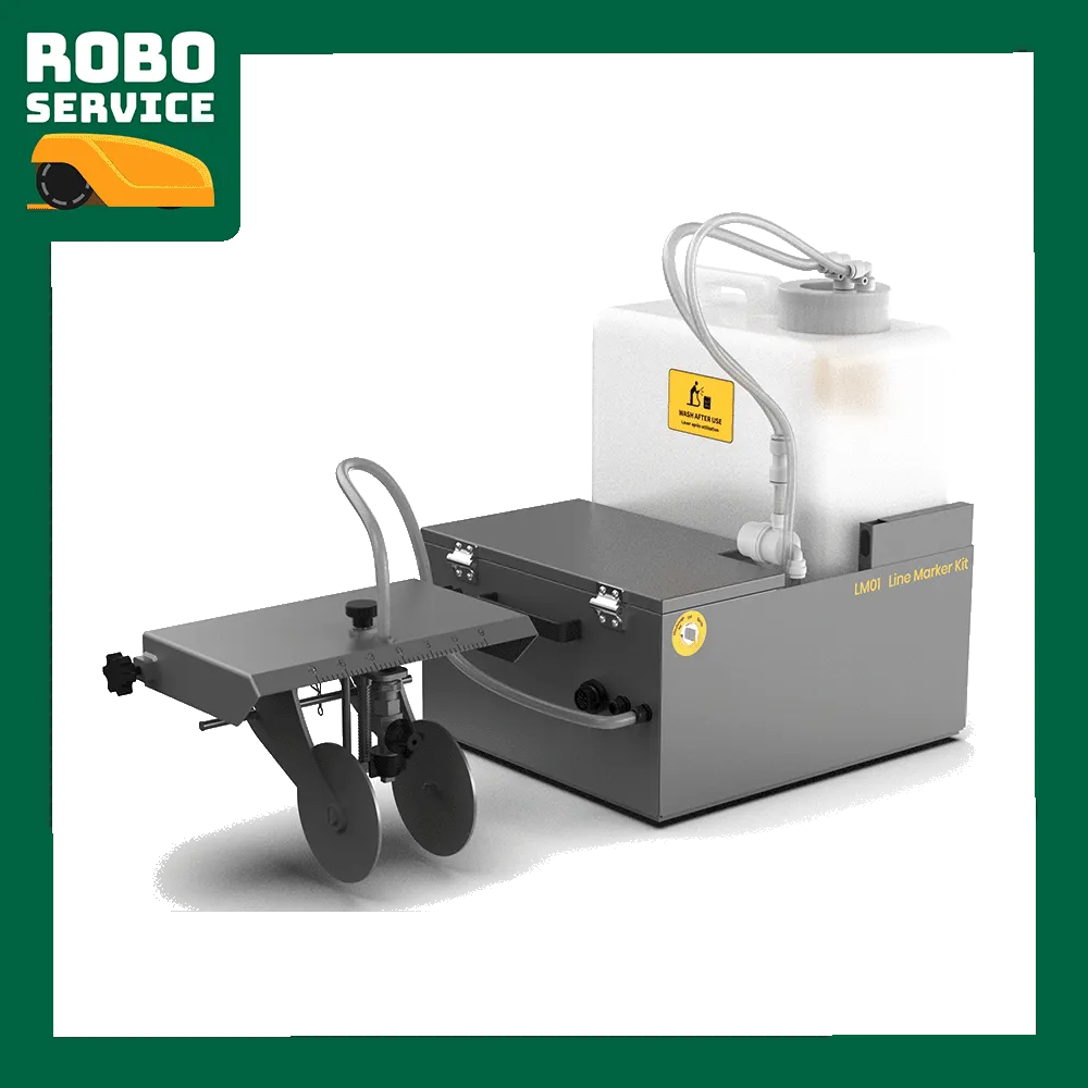 LM01 – Linjeringskit för FJDynamics RM21