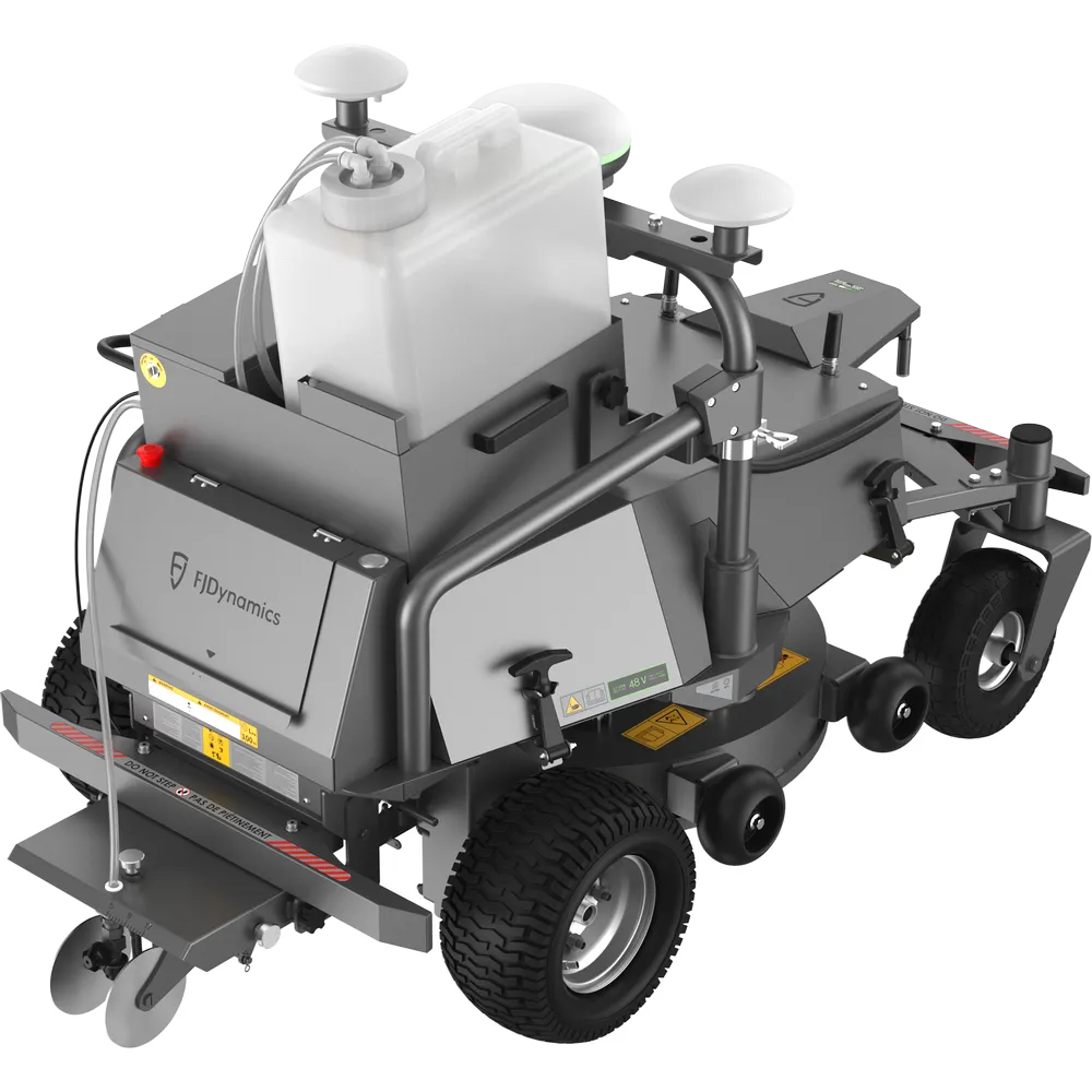 FJDynamics RM21 Combo - Robotgräsklippare med linjeringstillbehör LM01