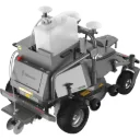 FJDynamics RM21 Combo - Robotgräsklippare med linjeringstillbehör LM01