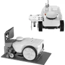 FJDynamics FRX - RLM02 Combo - Robotgräsklippare och Linjeringsrobot