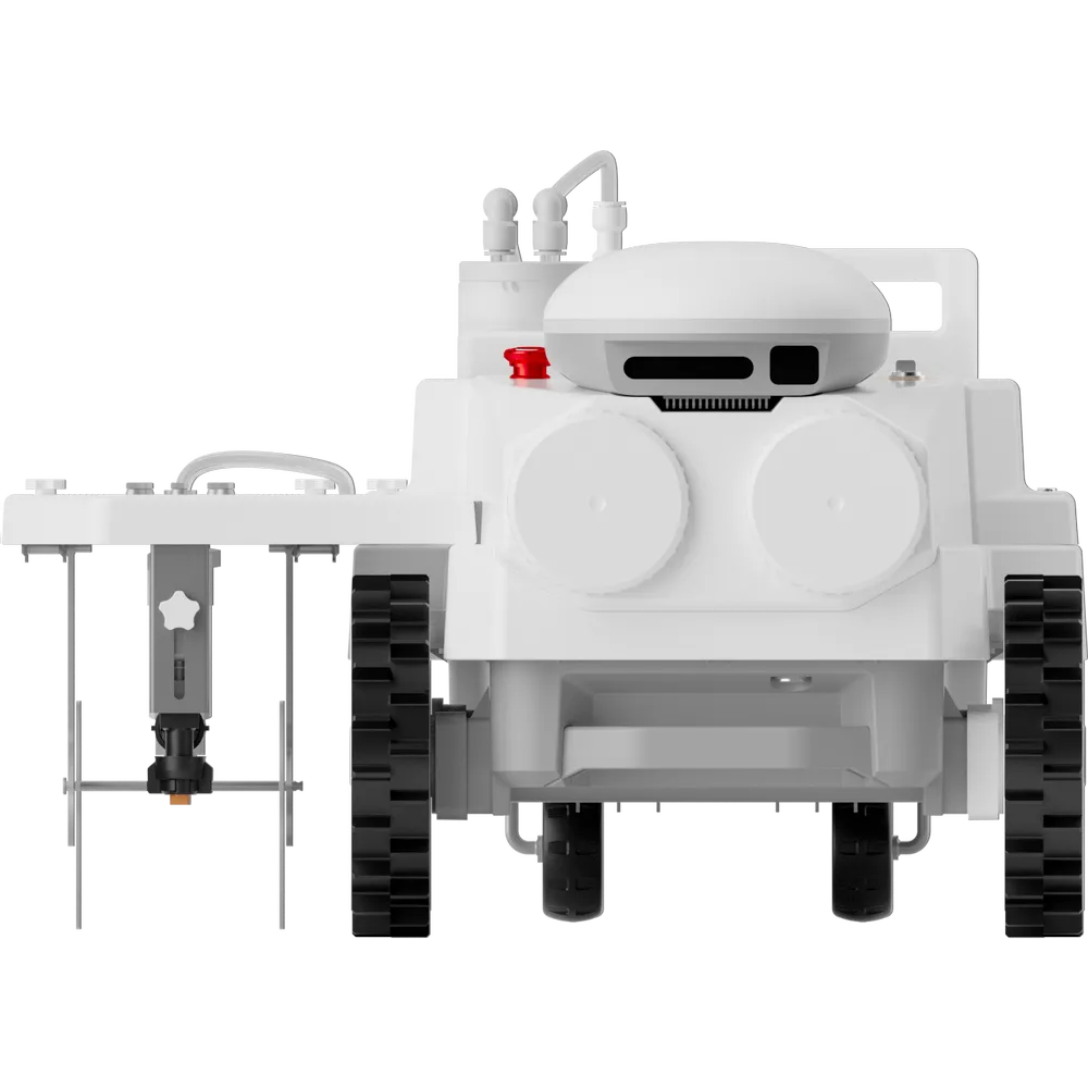 FJDynamics Mini RLM02 Linjeringsmaskin (2 + 2  0,09 kWh Batteri USB-C, ​RTK (med antenn), ​Eget Sim)