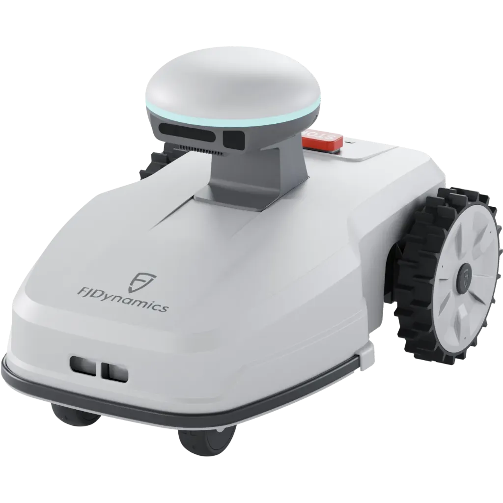 FJDynamics FR4000 med LiDAR - Robotgräsklippare 10 000m²