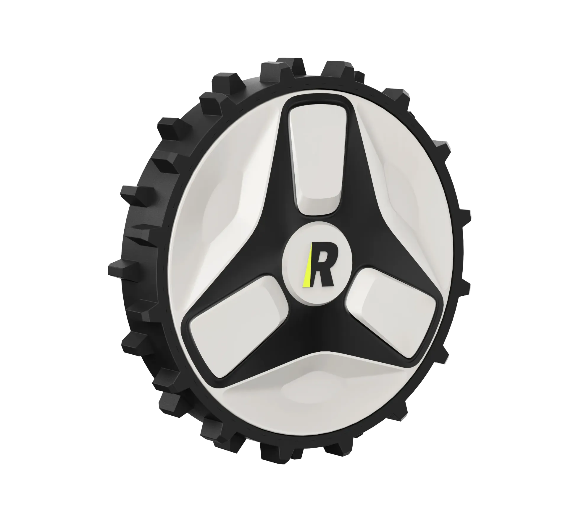 [450019704] Front wheels