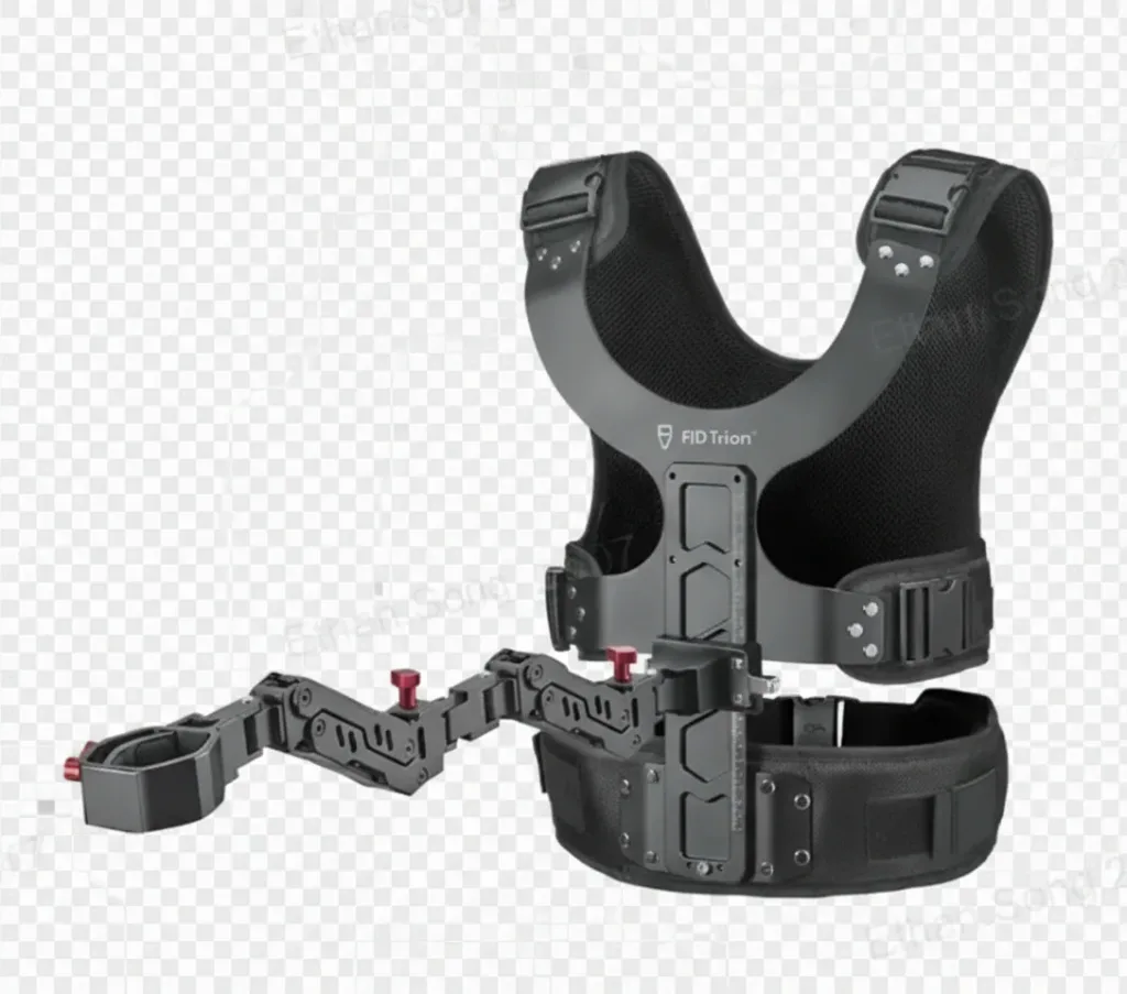 FJD Trion Scanner Support Vest