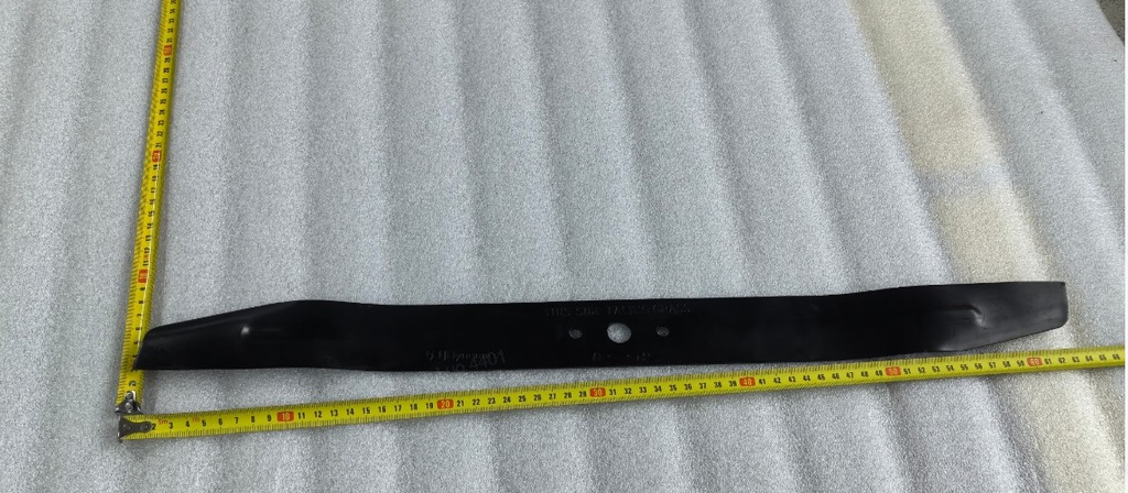 FJDynamics RM21 och RM21P Knivblad 25 tum – platt