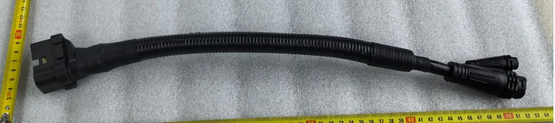 Kabelhärva klippmotor (RM21 tredje generationen)