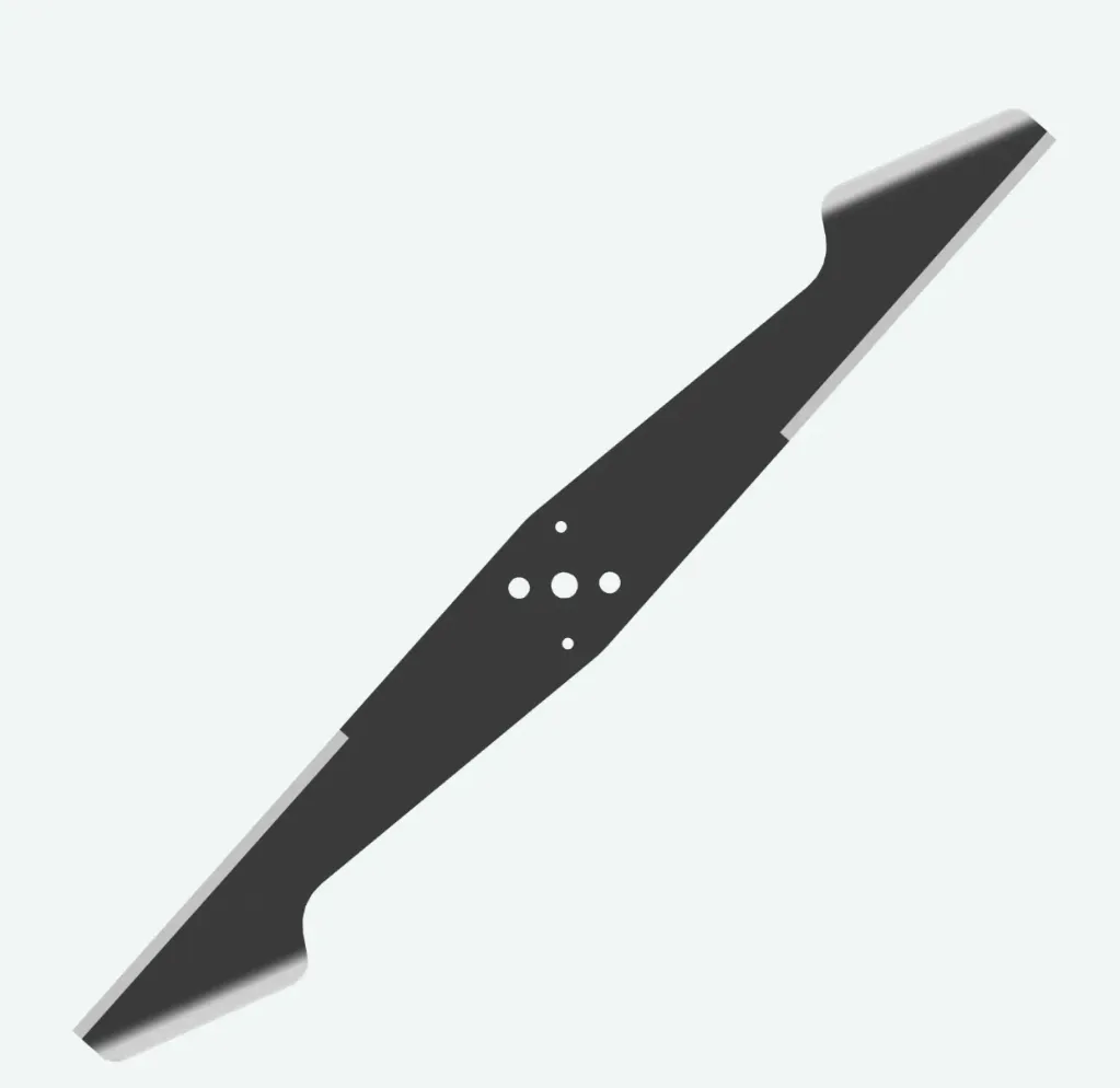 [ZM-BL-SPMB] Mowrator självslipande rotorblad 3-pack