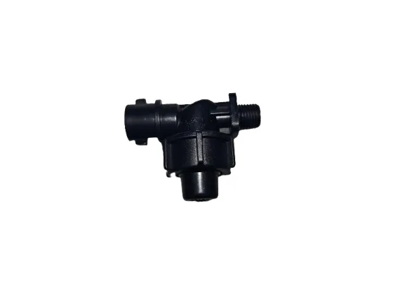 Tracheal connector nozzle