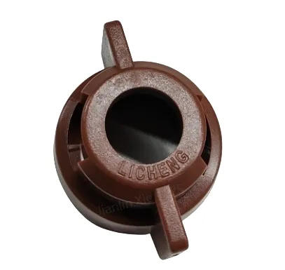 Round-mouth quick-release cap