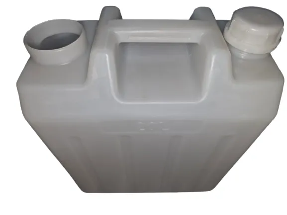 [911500051Y0130C] Plastic Bucket (1 piece) 20L