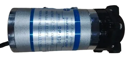 Diaphragm Pump Assembly