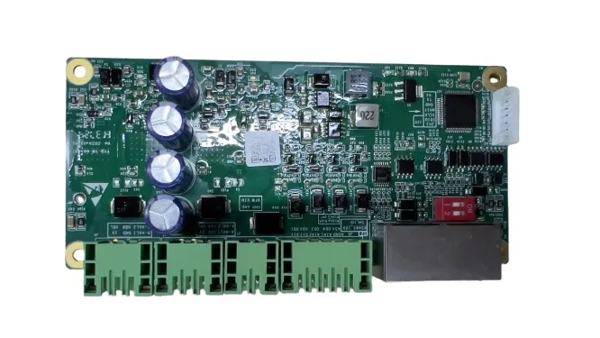 Control Panel (Push Rod + Magnetic Brake Control Type)