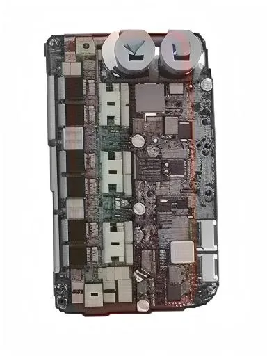 Motor control board assembly (2 pieces/vehicle)
