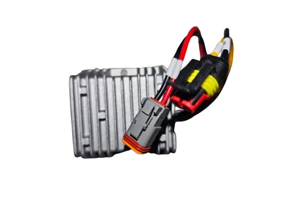 Voltage Converter  (2 pieces/vehicle)