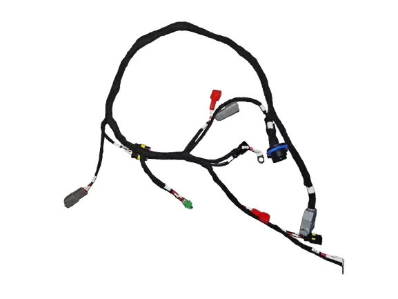 Portable Line Marker Power Harness