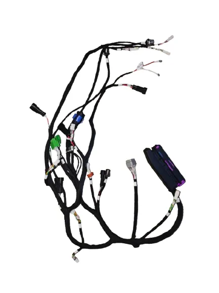 [370000194Y0130B] Main wiring harness of portable line marking machine