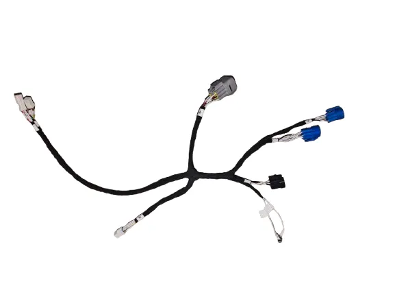 [370000214Y0130C] Upper Cover Signal Transfer Wiring Harness